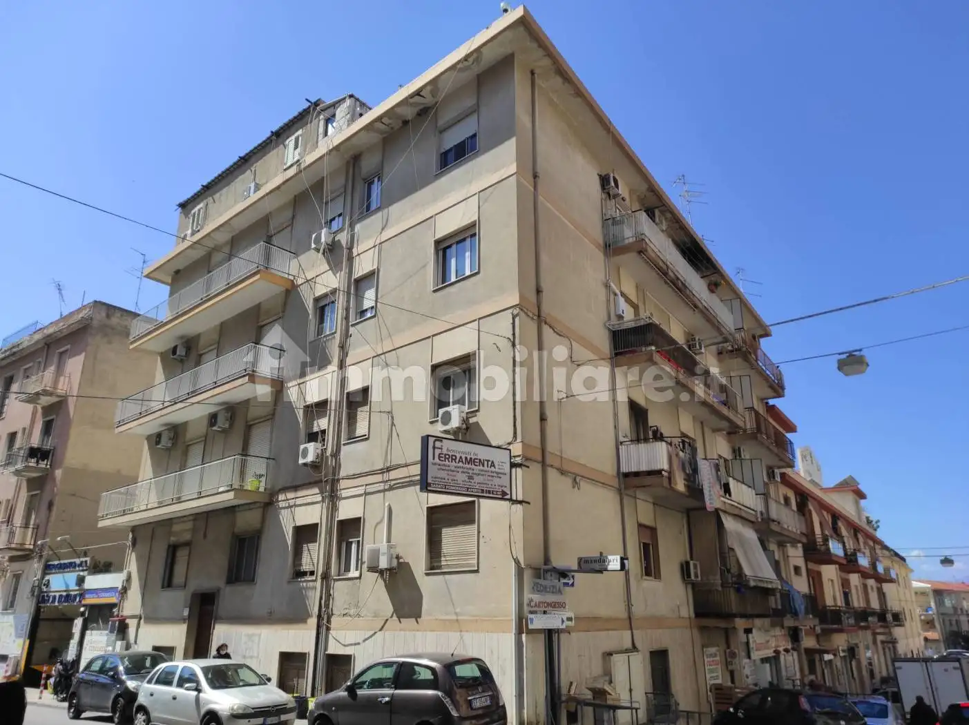 Appartamento in vendita a Reggio Calabria