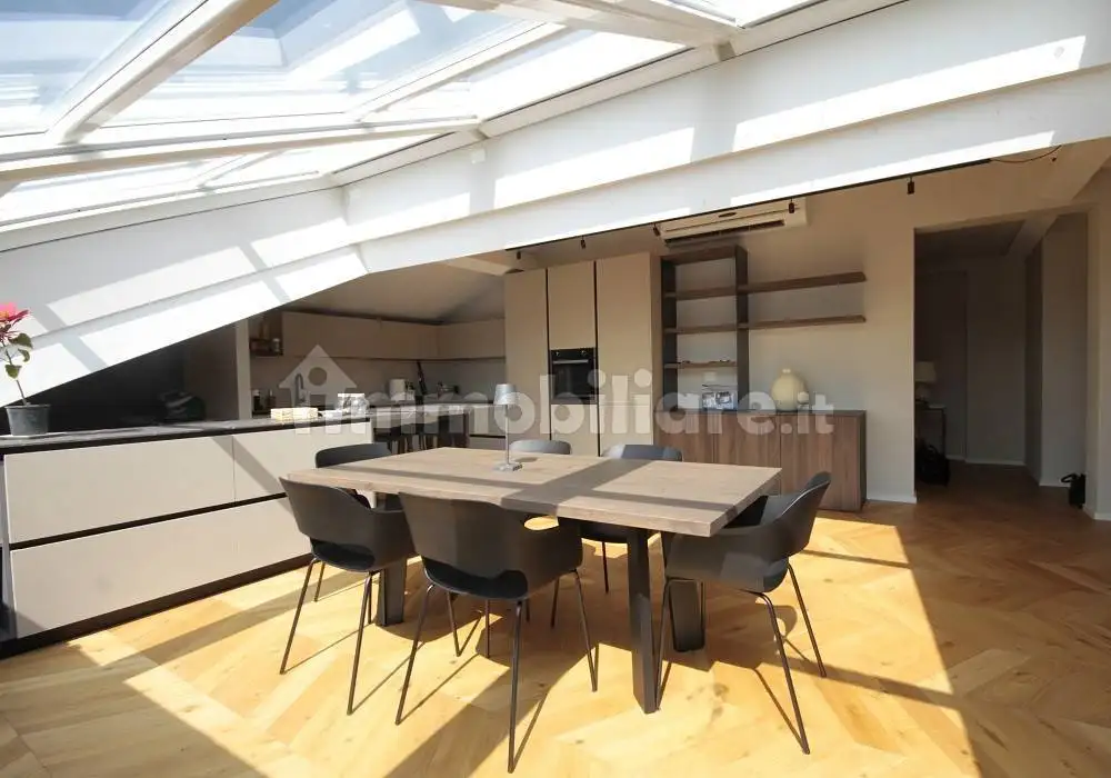 Attico - Mansarda in affitto a Riccione