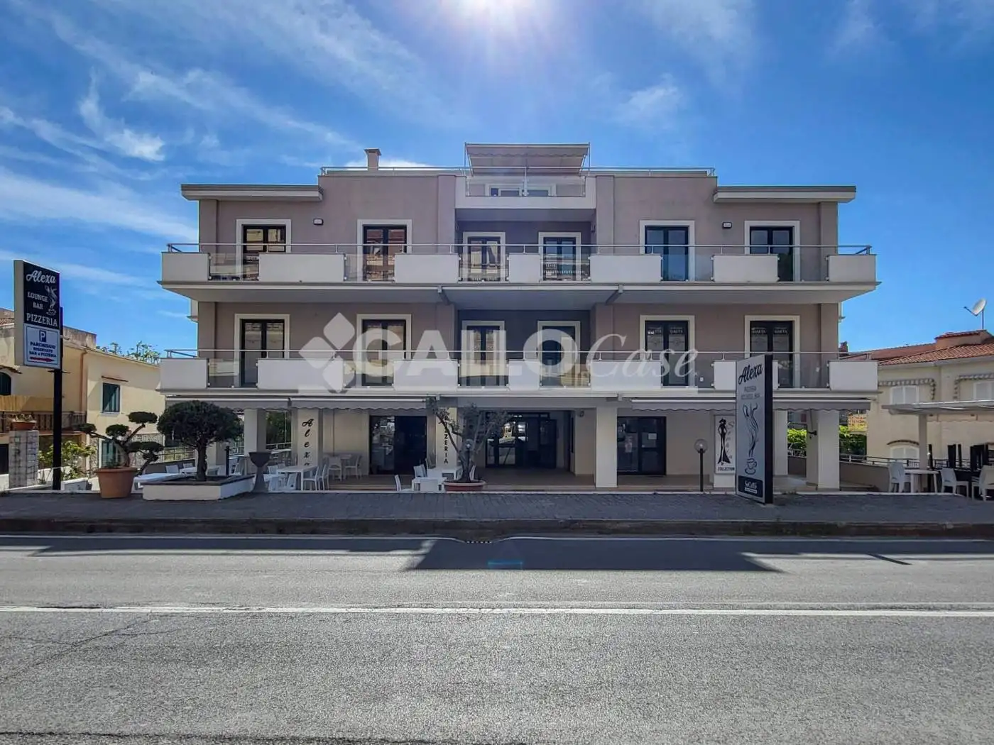 Appartamento in vendita a Belvedere Marittimo