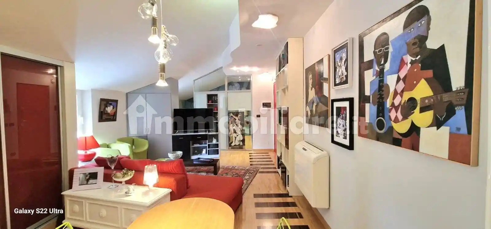 Attico - Mansarda in vendita a San Salvatore Monferrato