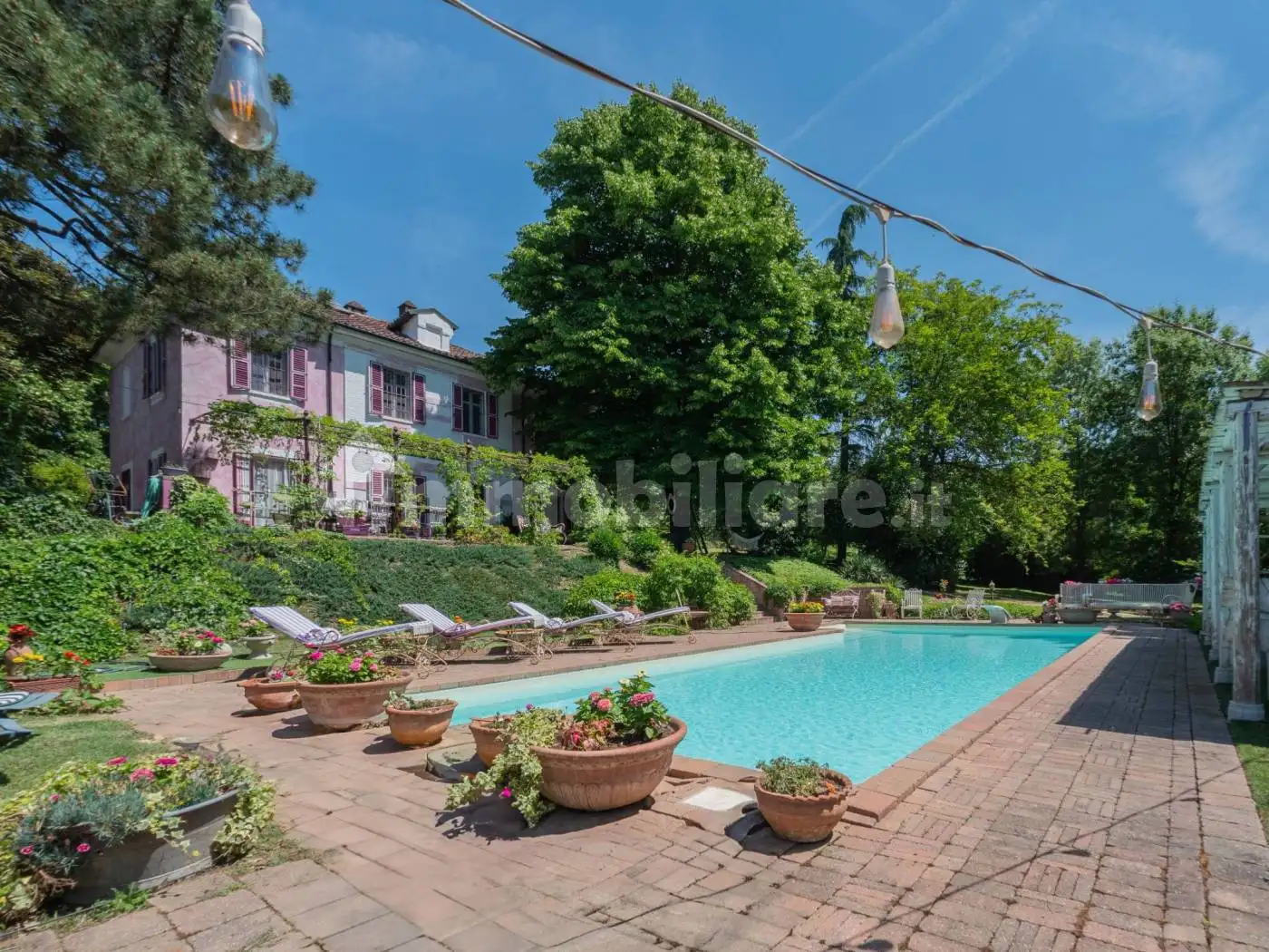 Villa in vendita a Alessandria