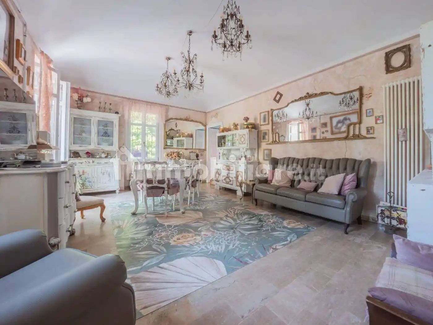 Villa unifamiliare via alla Collina 27, Valmadonna, Alessandria - foto 4