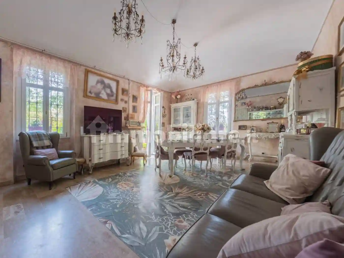 Villa unifamiliare via alla Collina 27, Valmadonna, Alessandria - foto 4