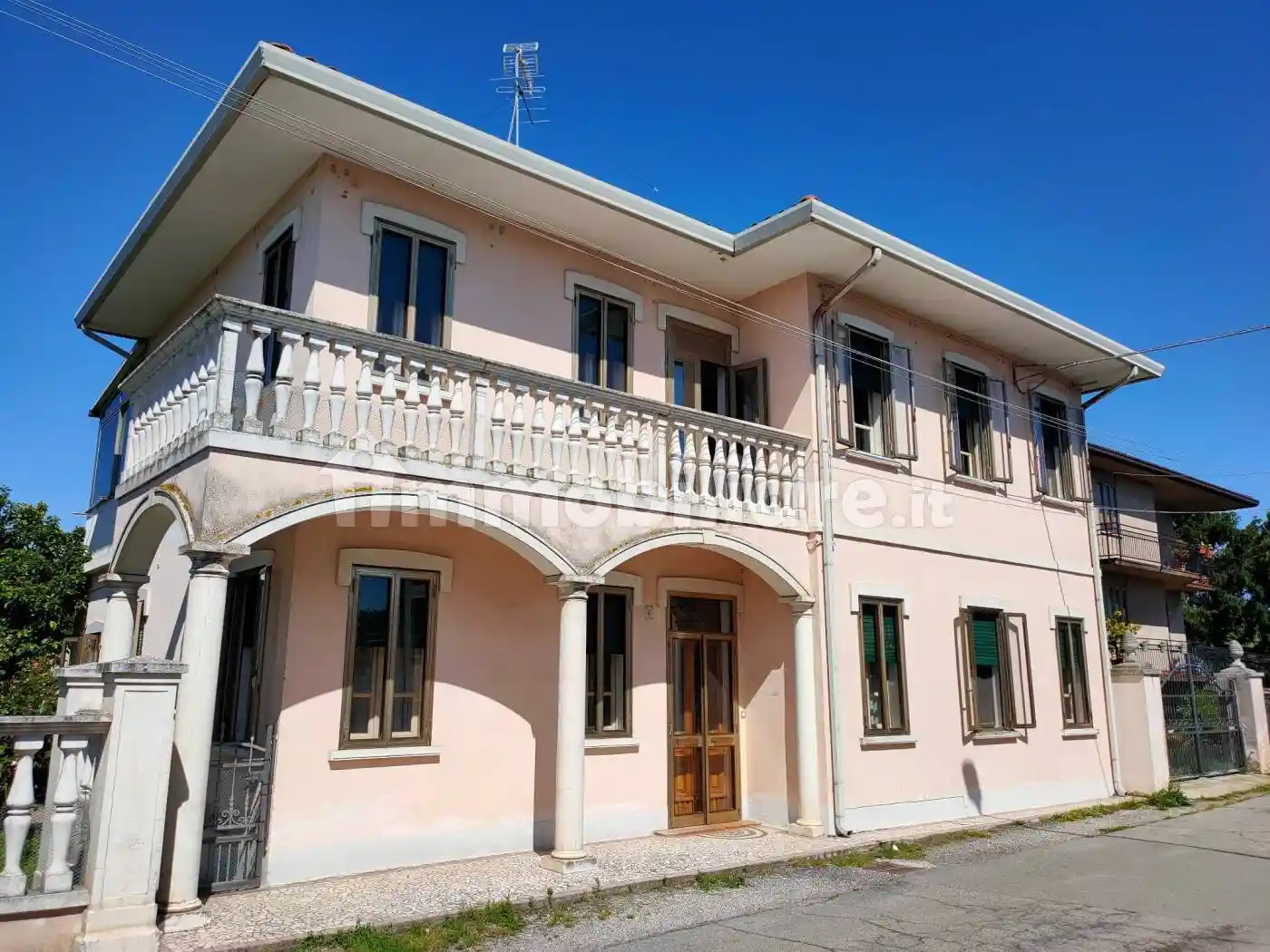 Villa in vendita a Taglio di Po