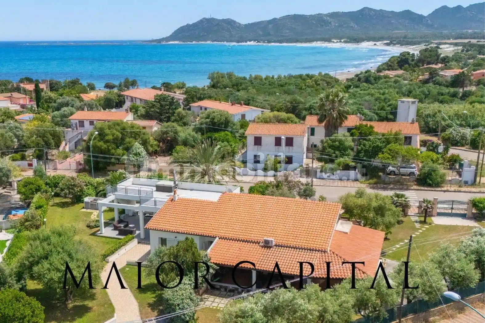 Villa in vendita a Siniscola