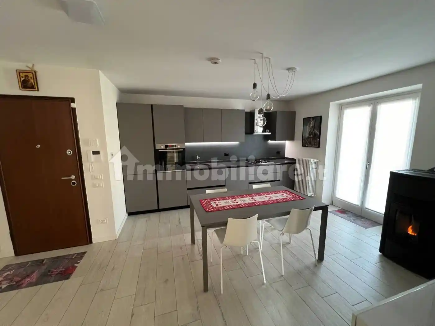 Quadrilocale Circonvallazione Monte Baldo 42, Centro, Erbezzo - foto 3