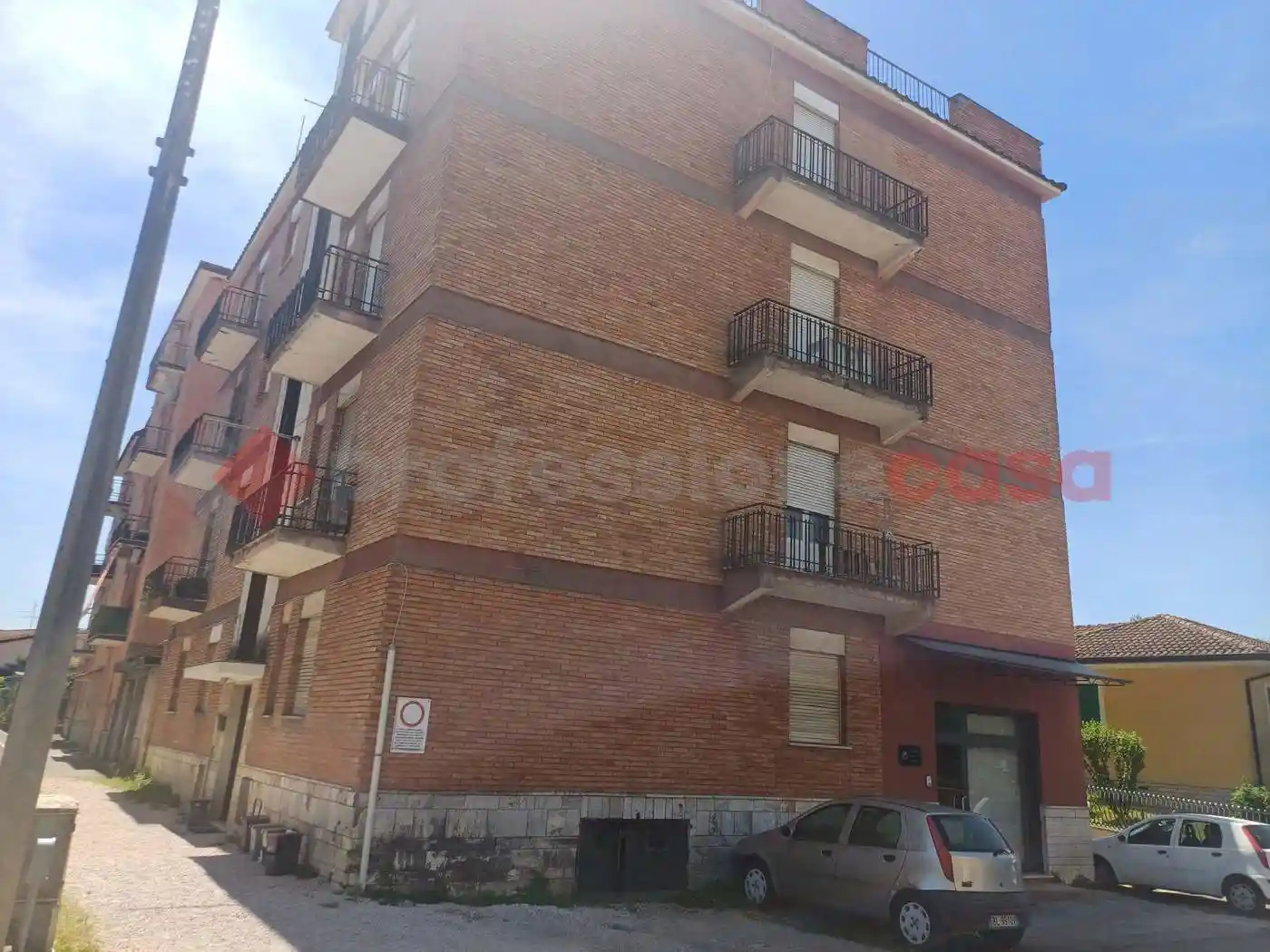 Appartamento in vendita a Ceprano