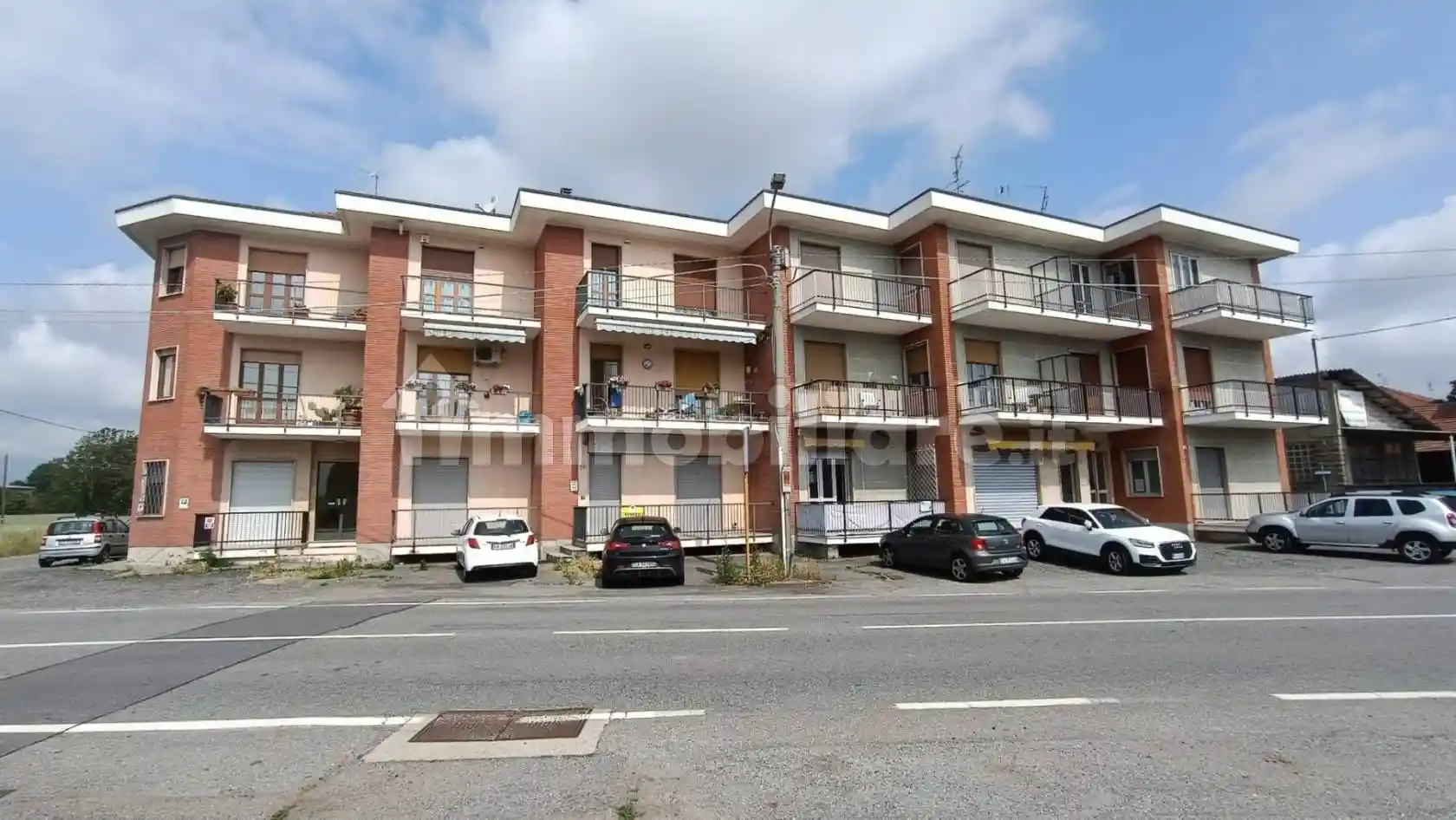 Appartamento in vendita a San Francesco al Campo