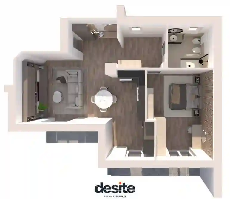 Appartamento - foto 3