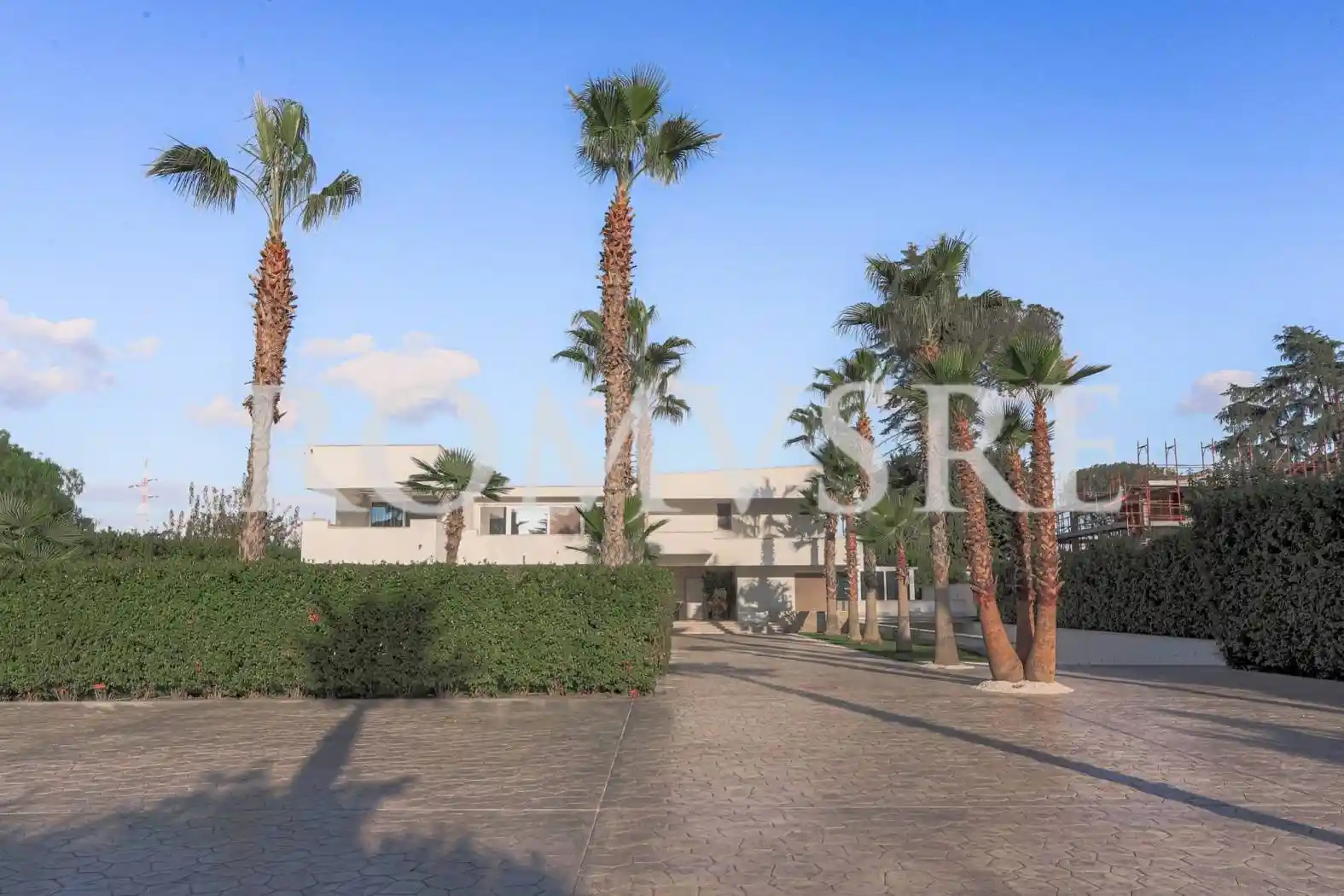 Villa unifamiliare via Nomentana 1365, Casal Monastero, Roma - foto 2