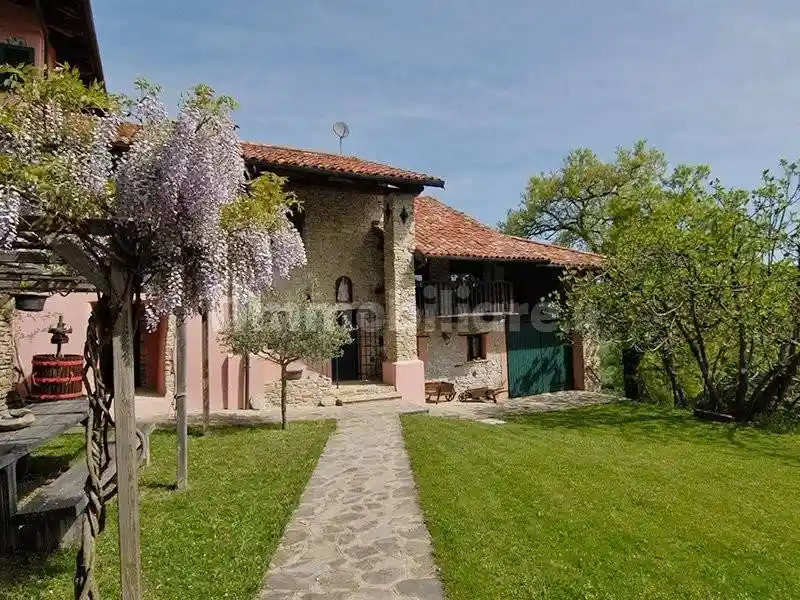 Cascina, ottimo stato, 415 m², Murazzano - foto 2