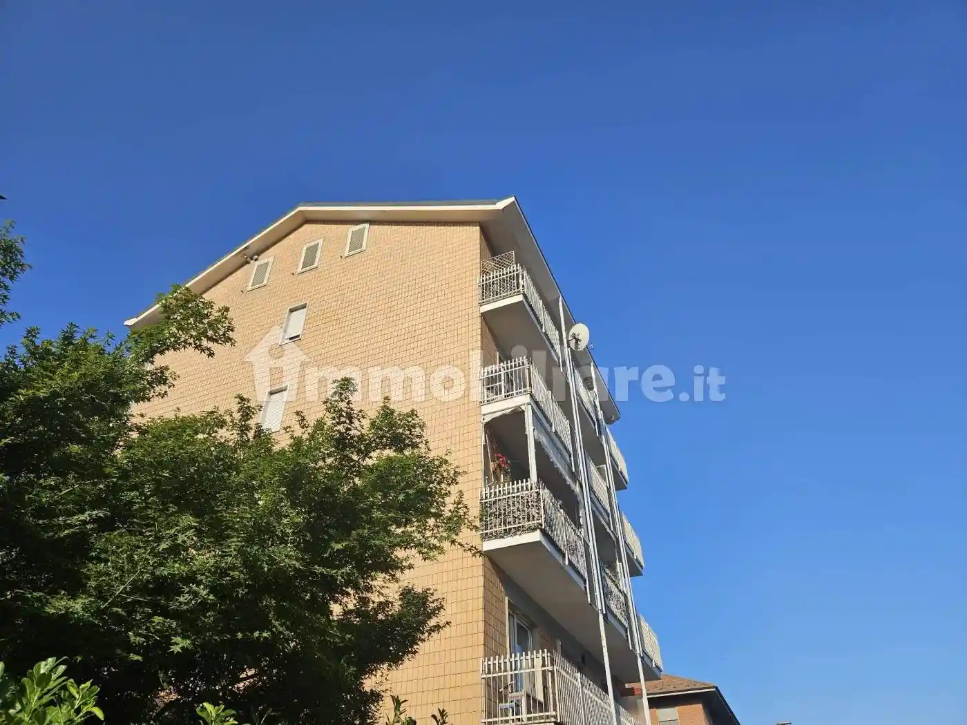 Attico - Mansarda in vendita a Nichelino