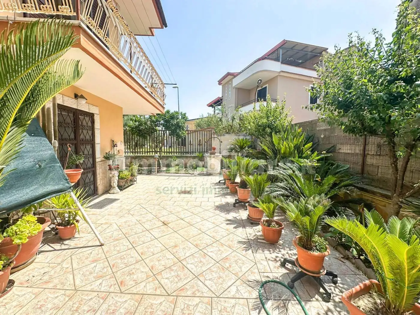 Villa in vendita a San Tammaro