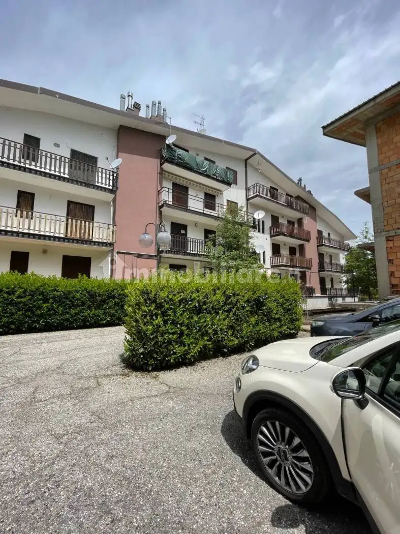 Appartamento in vendita a Spezzano della Sila