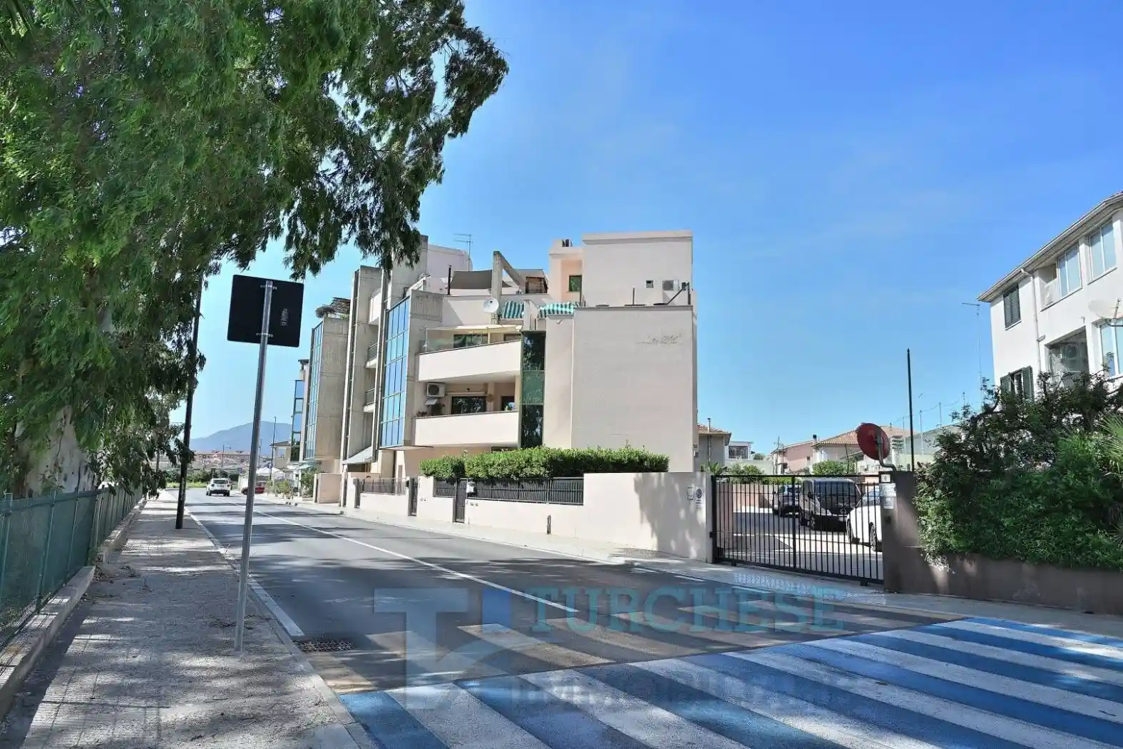 Quadrilocale via Fra' Giacomo Veronese 12, Viale Aldo Moro, Ospedale Vecchio, Olbia - foto 2
