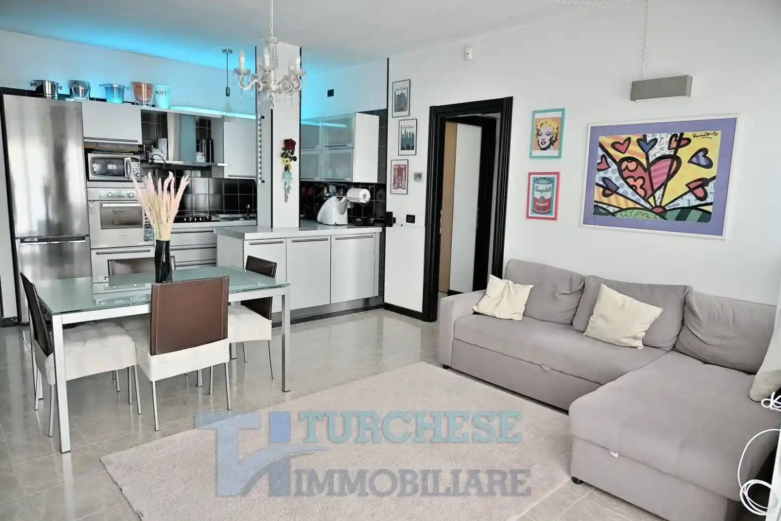 Quadrilocale via Fra' Giacomo Veronese 12, Viale Aldo Moro, Ospedale Vecchio, Olbia - foto 5