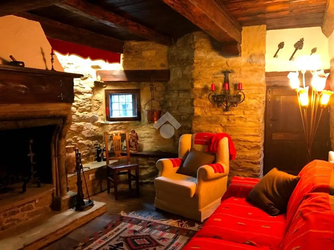 Casa indipendente in vendita a Valsavarenche