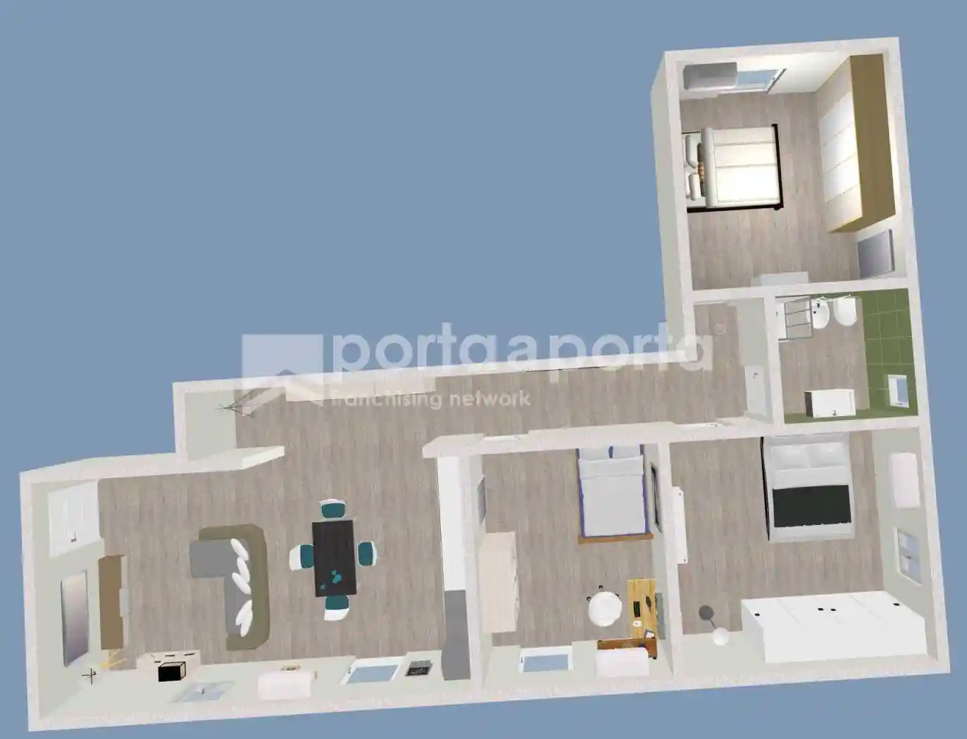 Appartamento - foto 3