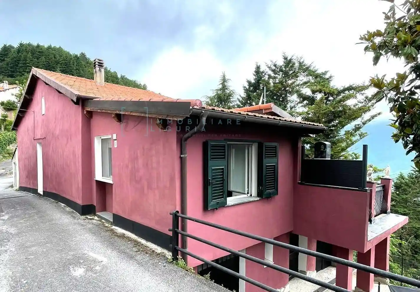 Rustico frazione Ubaga Villa, Borghetto d'Arroscia - foto 2