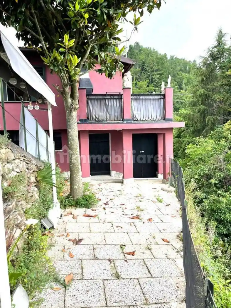 Rustico frazione Ubaga Villa, Borghetto d'Arroscia - foto 3