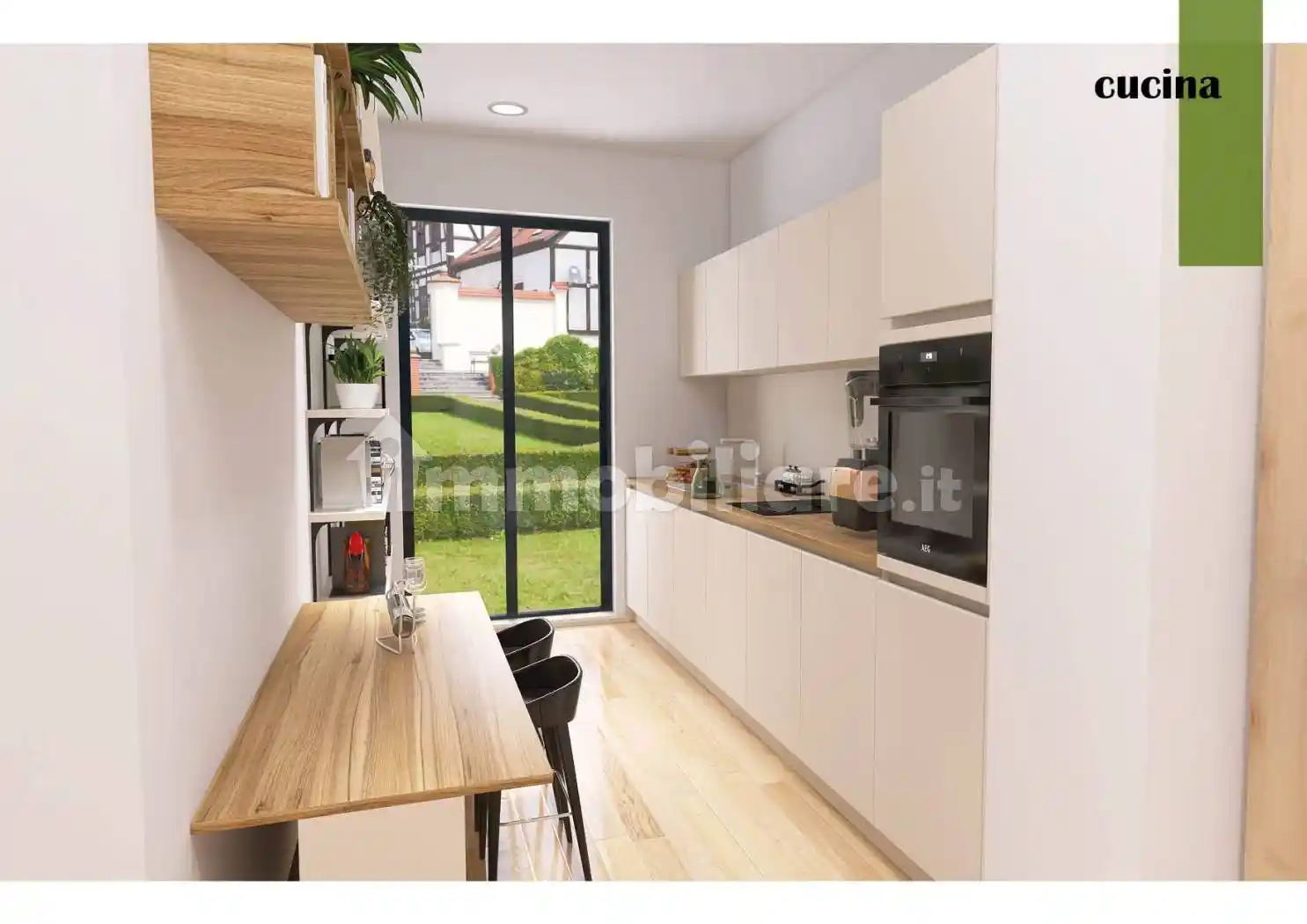 Trilocale via Davide Carnaghi, Città Studi, Milano - foto 2