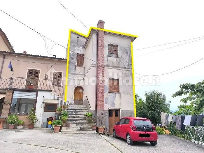 Villa in vendita a Gesualdo