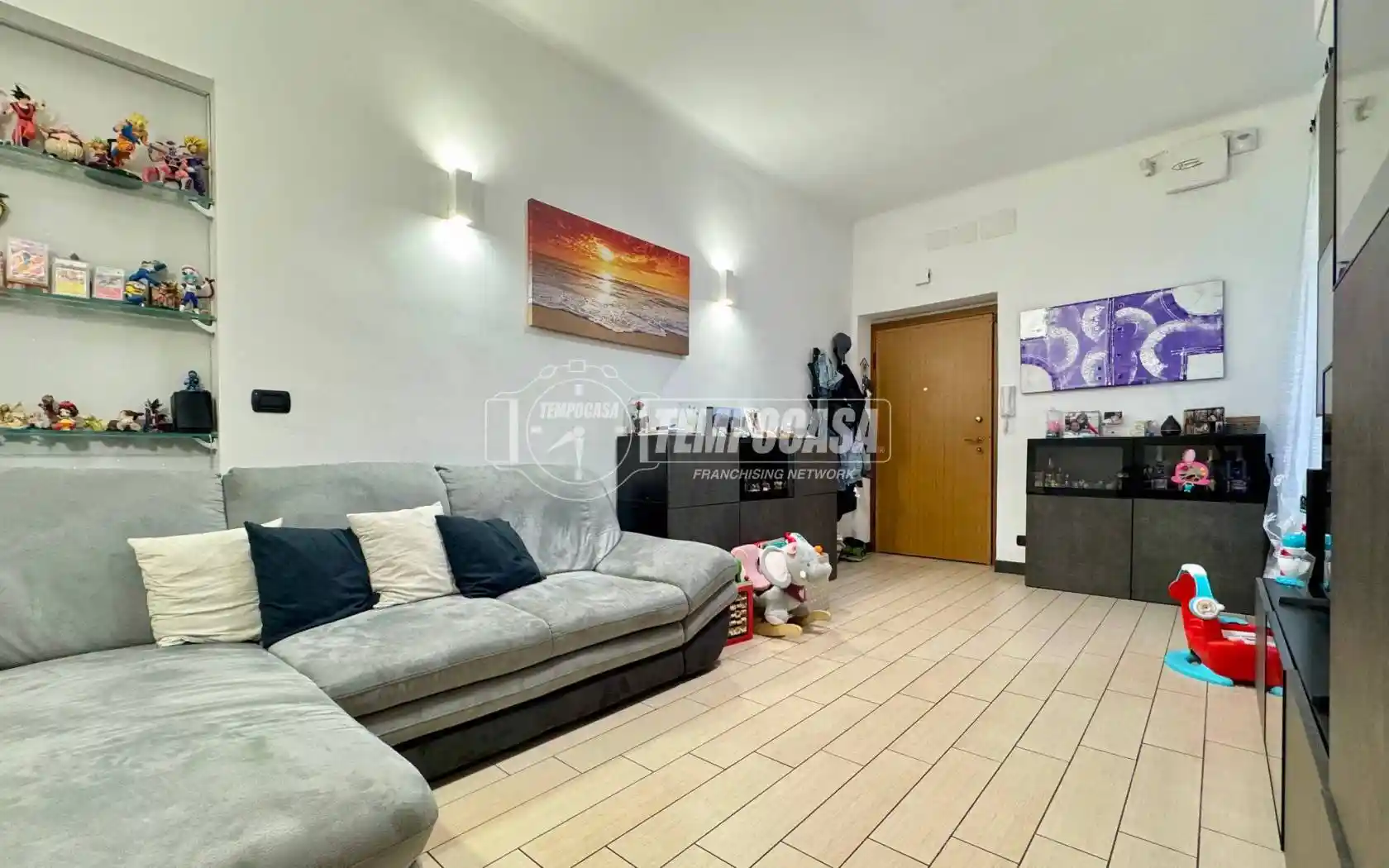 Appartamento in vendita a Genova