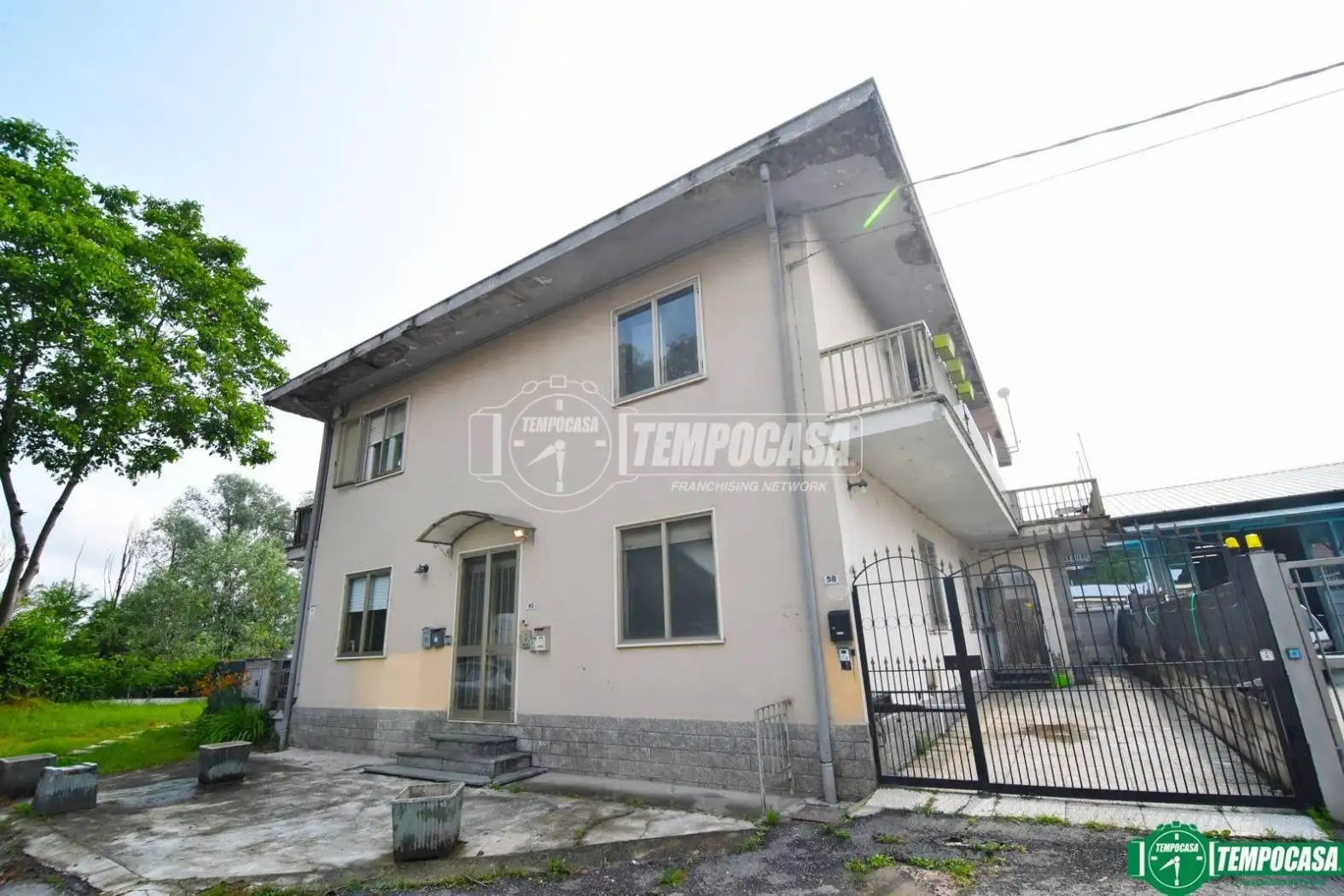 Appartamento in vendita a Lombardore