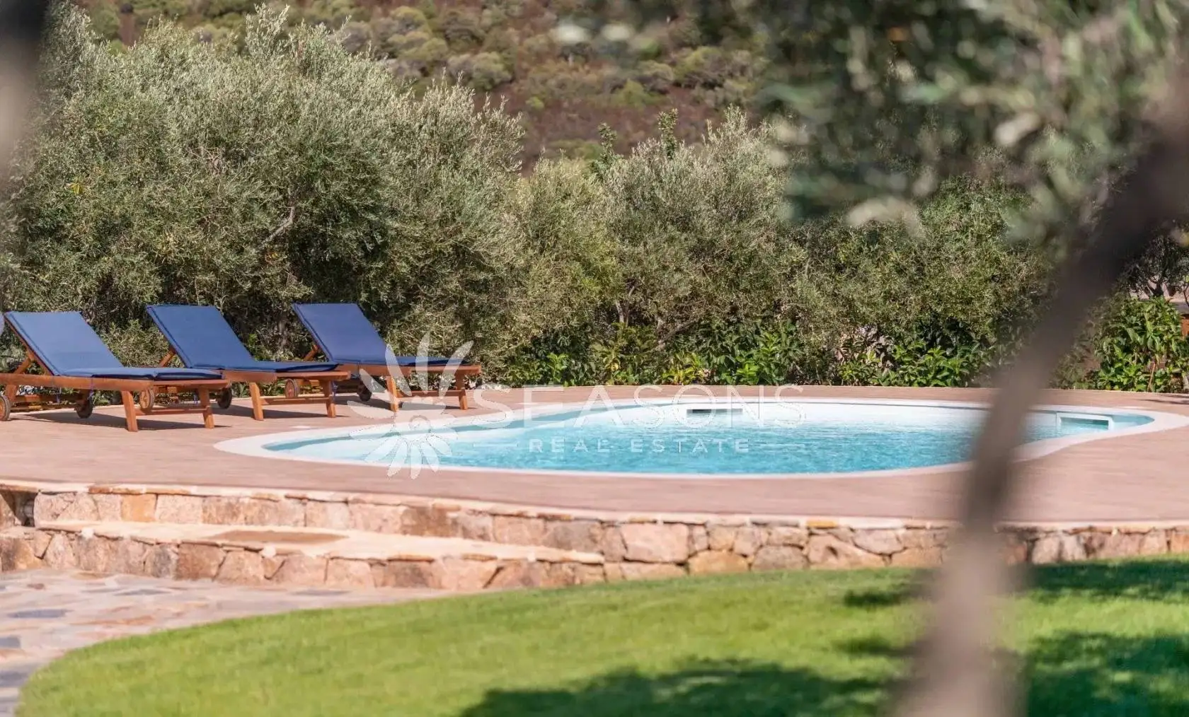 Villa in vendita a Olbia