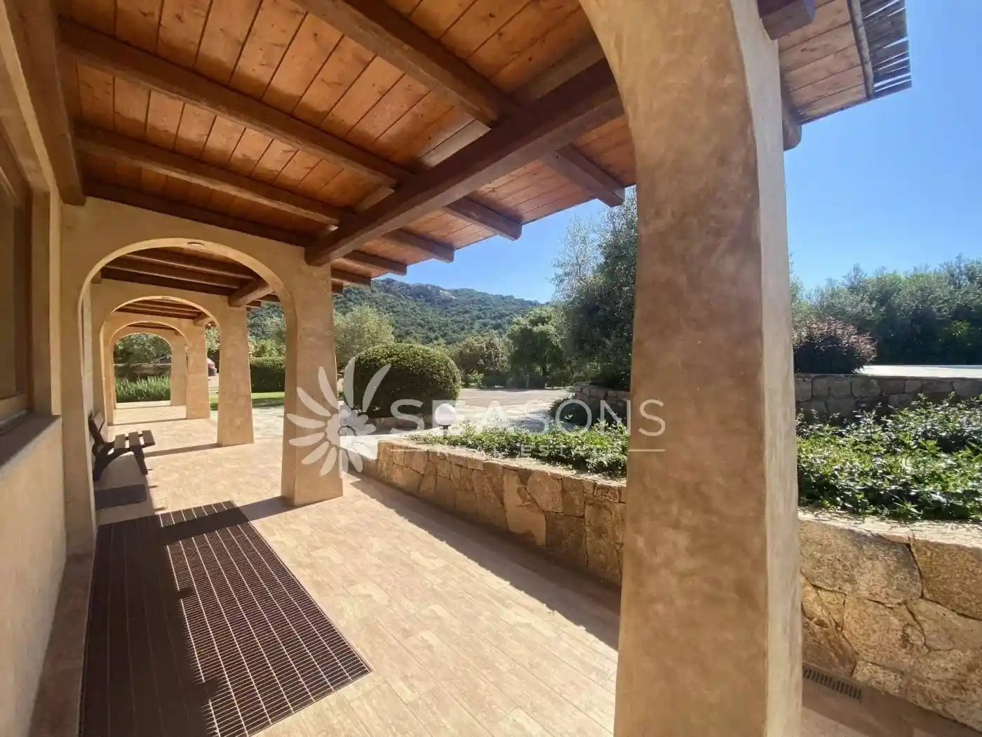 Villa unifamiliare, ottimo stato, 149 m², San Pantaleo, Olbia - foto 5
