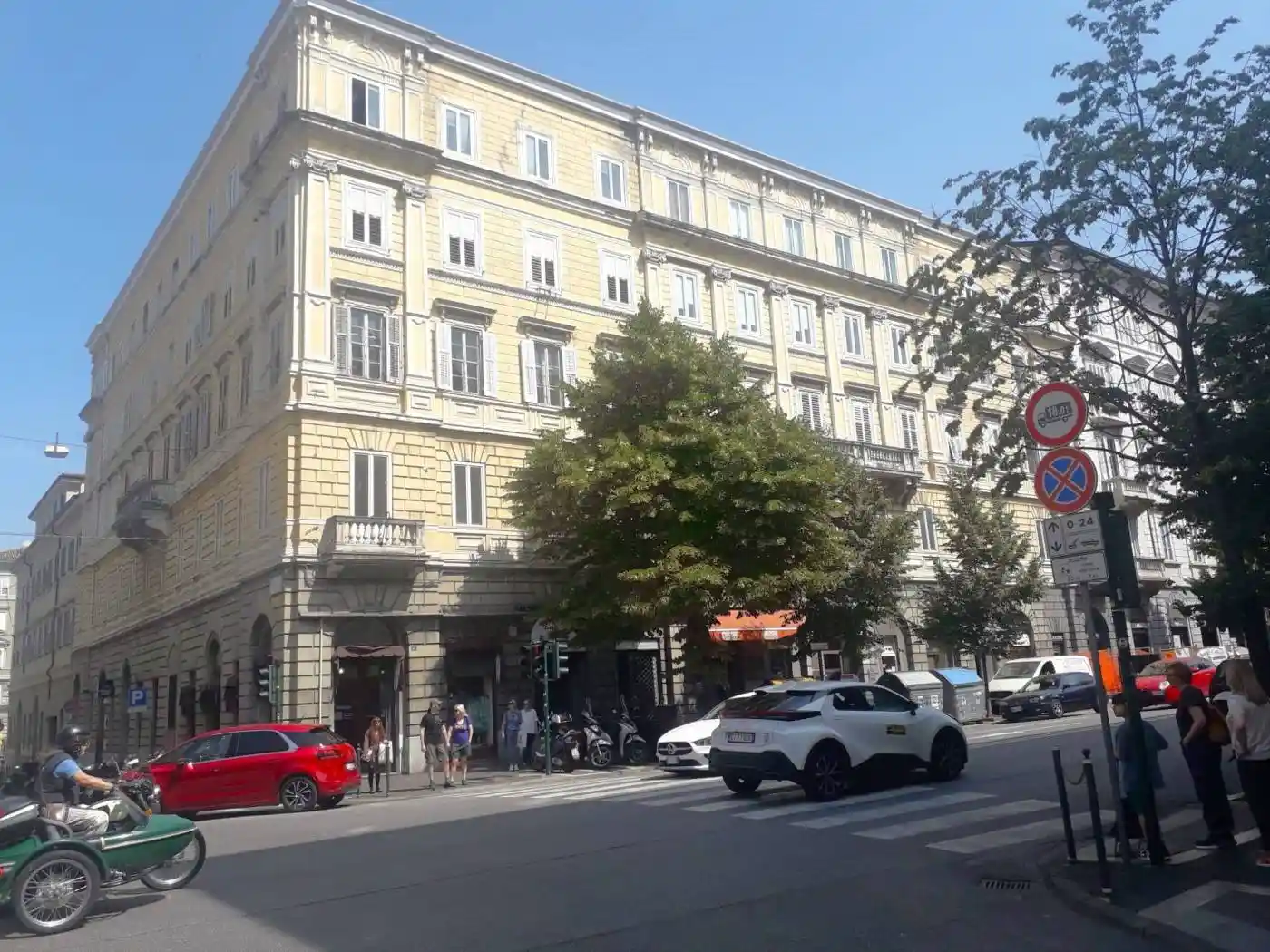 Attico - Mansarda in vendita a Trieste