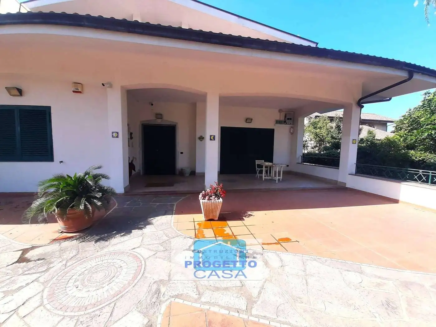 Villa in vendita a Somma Vesuviana