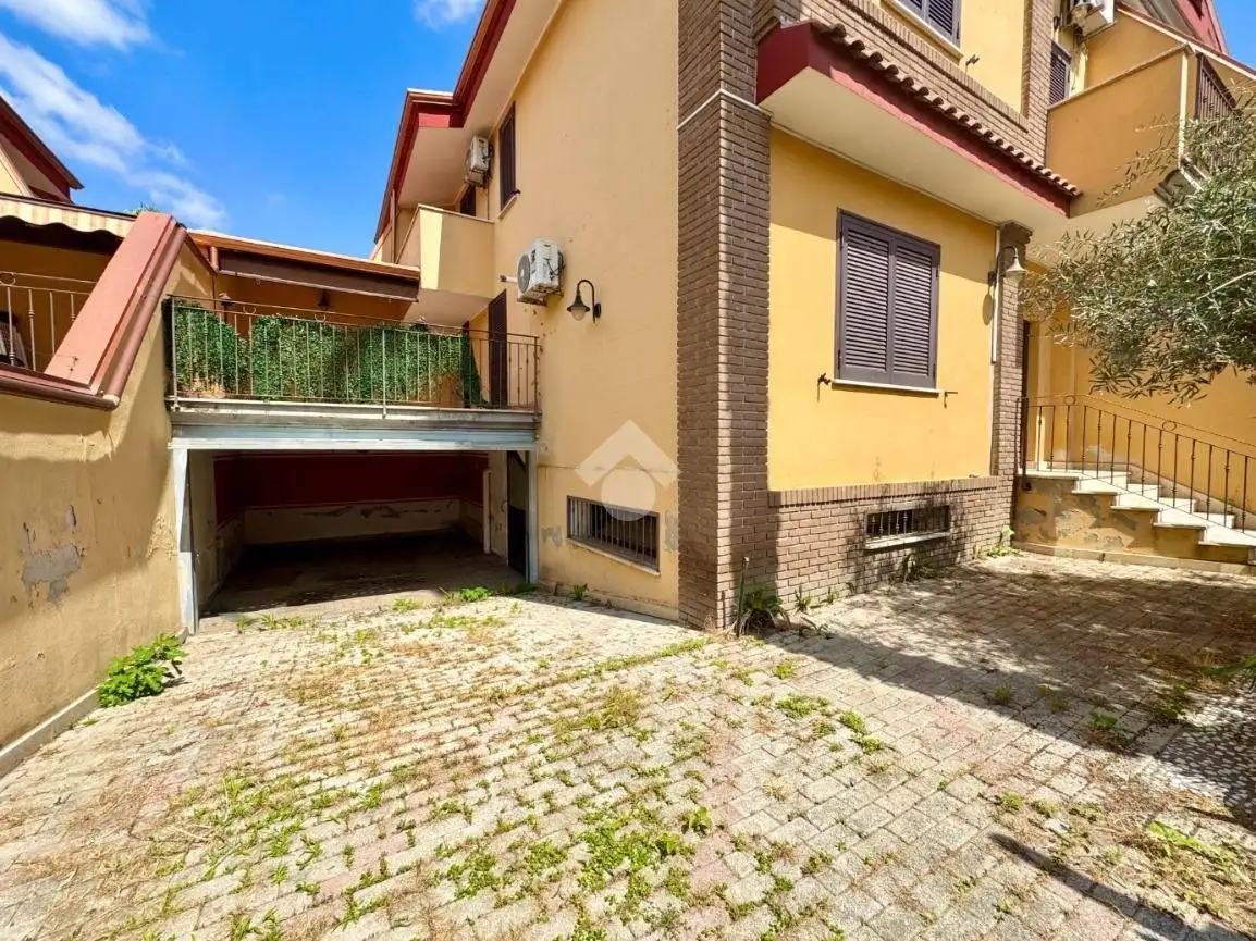 Villetta a schiera in vendita a Orta di Atella