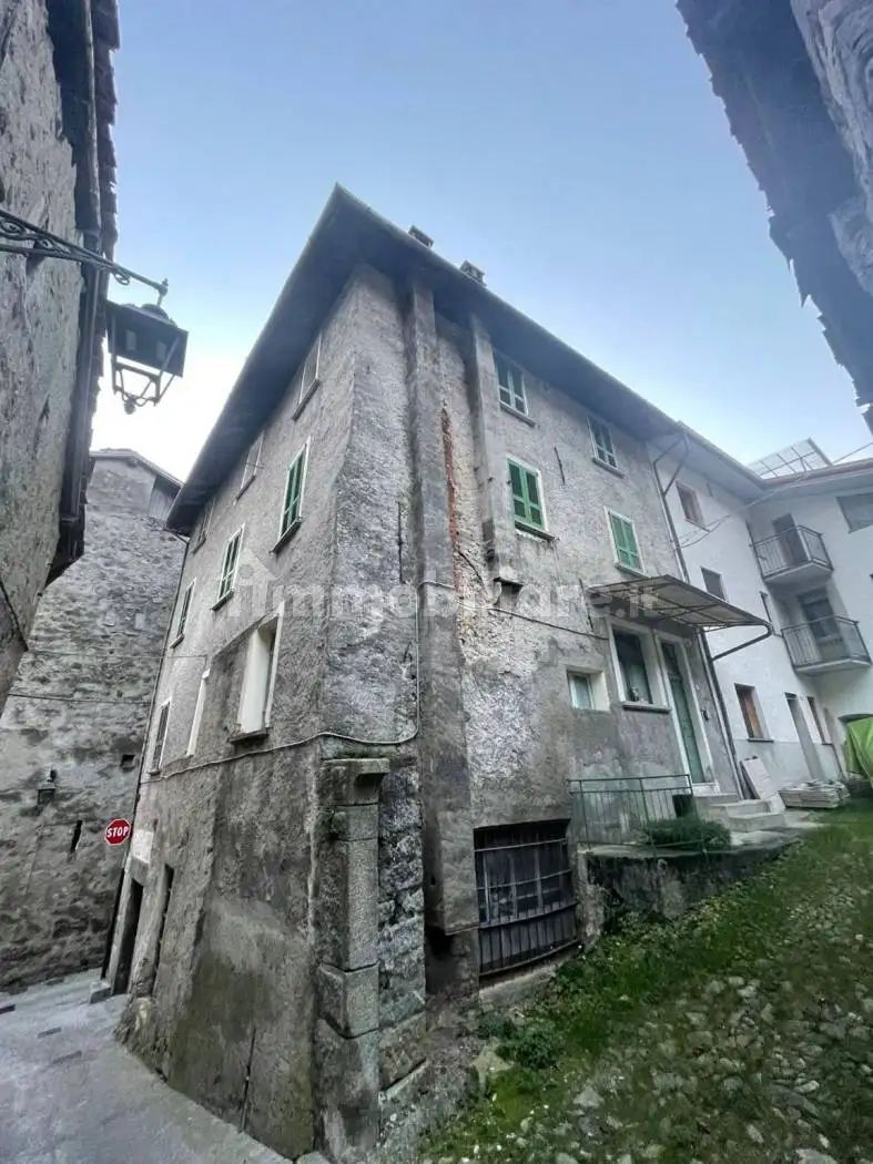 Casa indipendente in vendita a Sonico