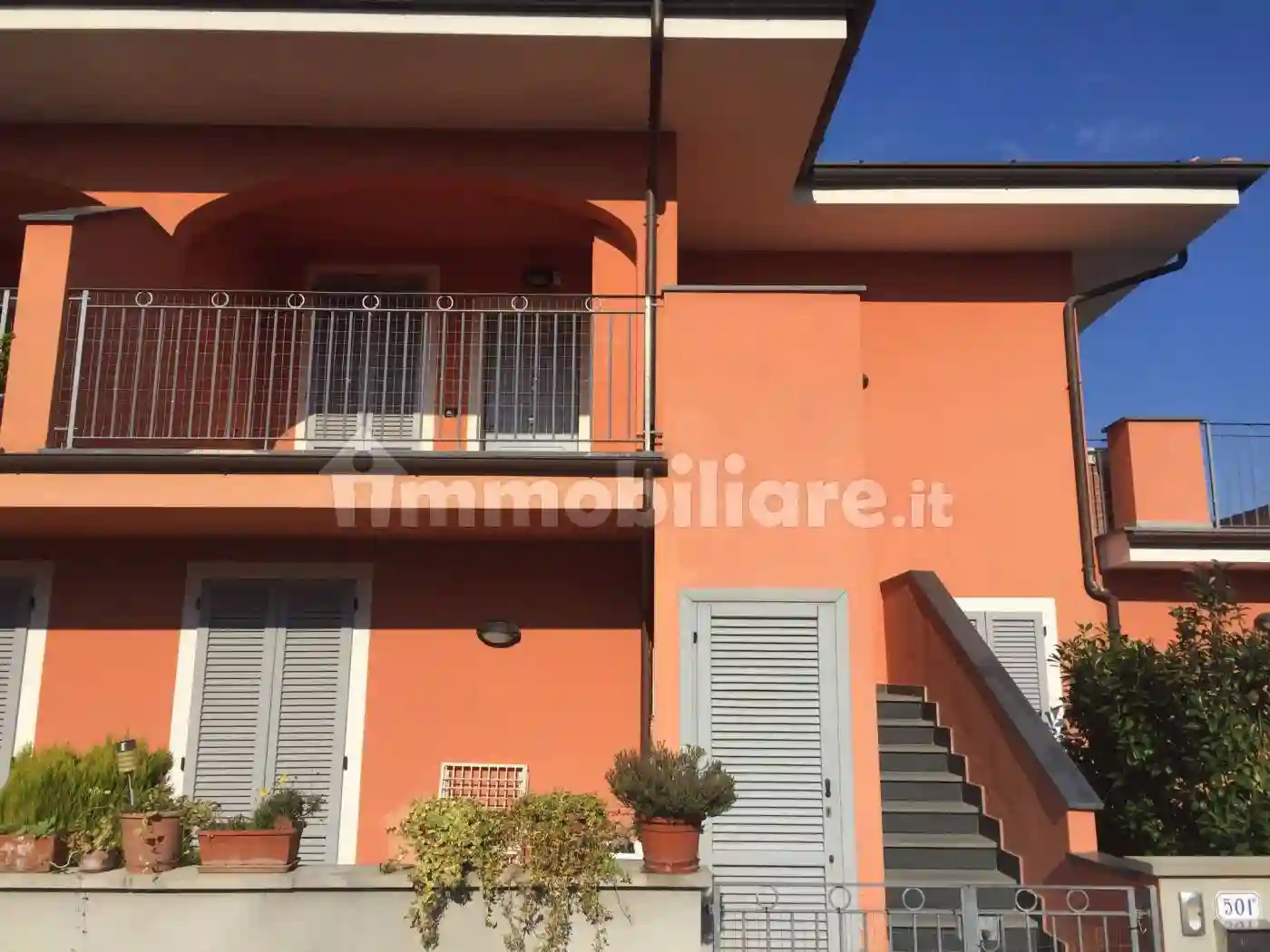 Villa bifamiliare via di Villa Landi 500, San Pietro a Vico - San Cassiano, Lucca - foto 4