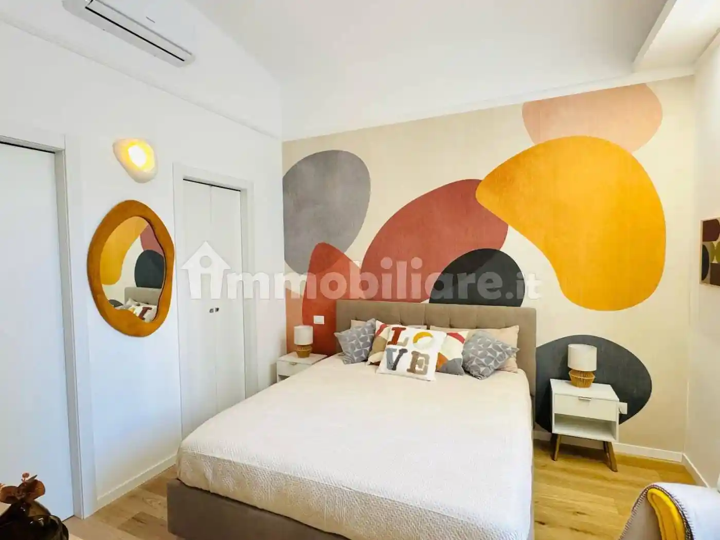 Appartamento in affitto a Roma