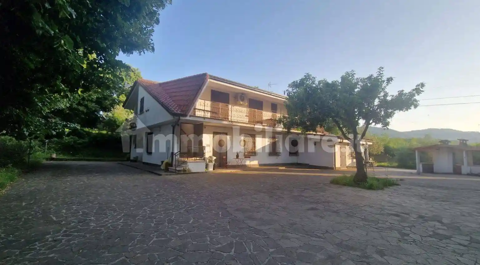 Villa in vendita a San Cesareo