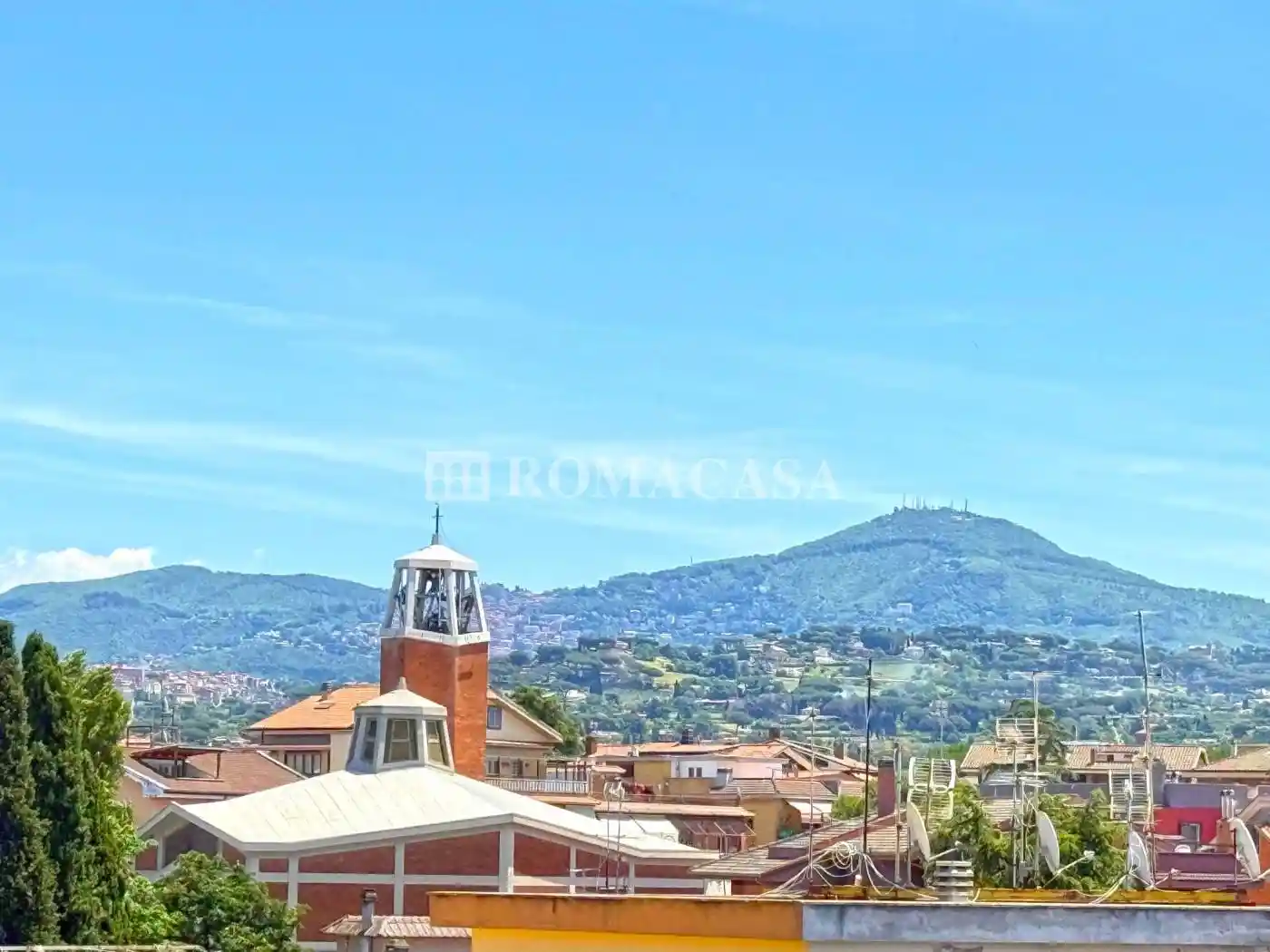 Attico - Mansarda in vendita a Marino