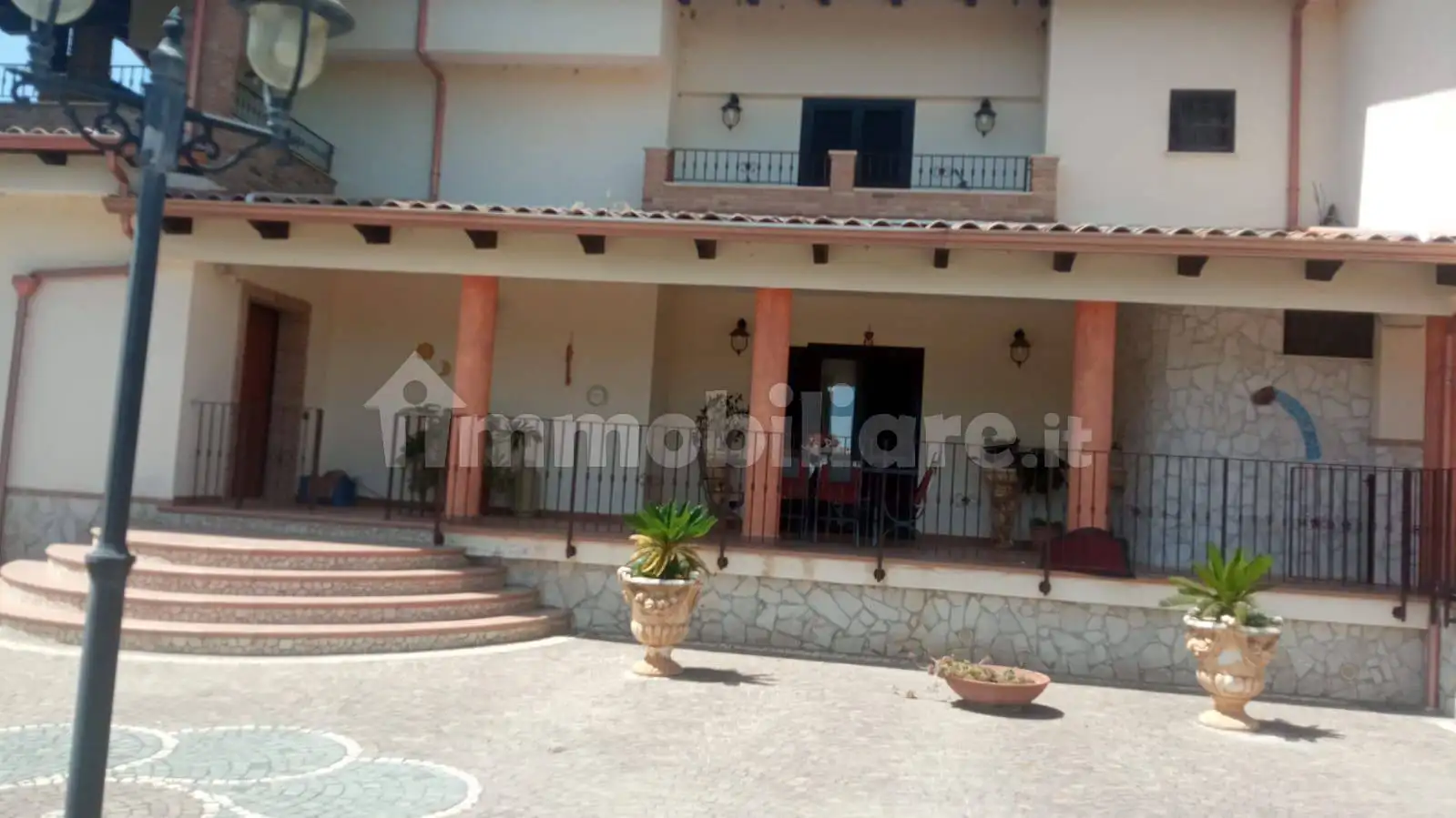 Villa in affitto a Castel Volturno