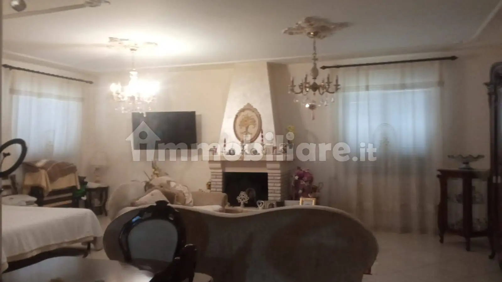 Villa bifamiliare via Potenza 7, Pinetamare, Castel Volturno - foto 4