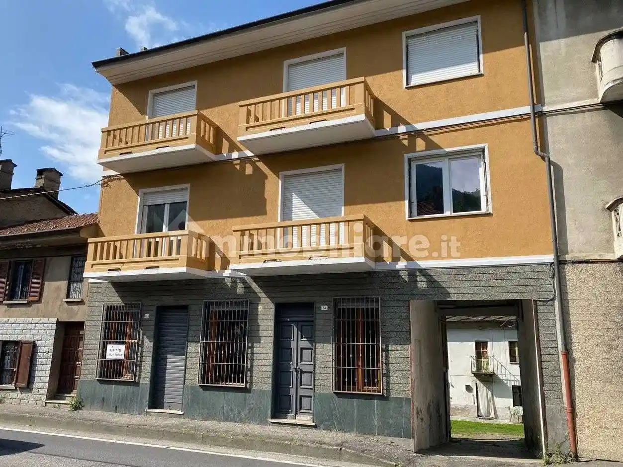 Appartamento in affitto a Pinasca