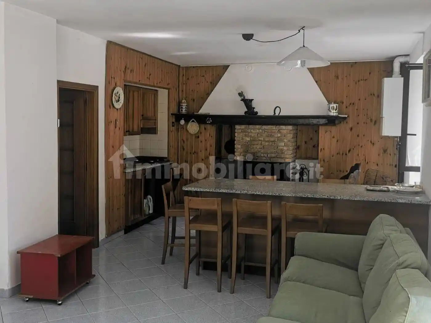 Casa indipendente in vendita a Centro Valle Intelvi