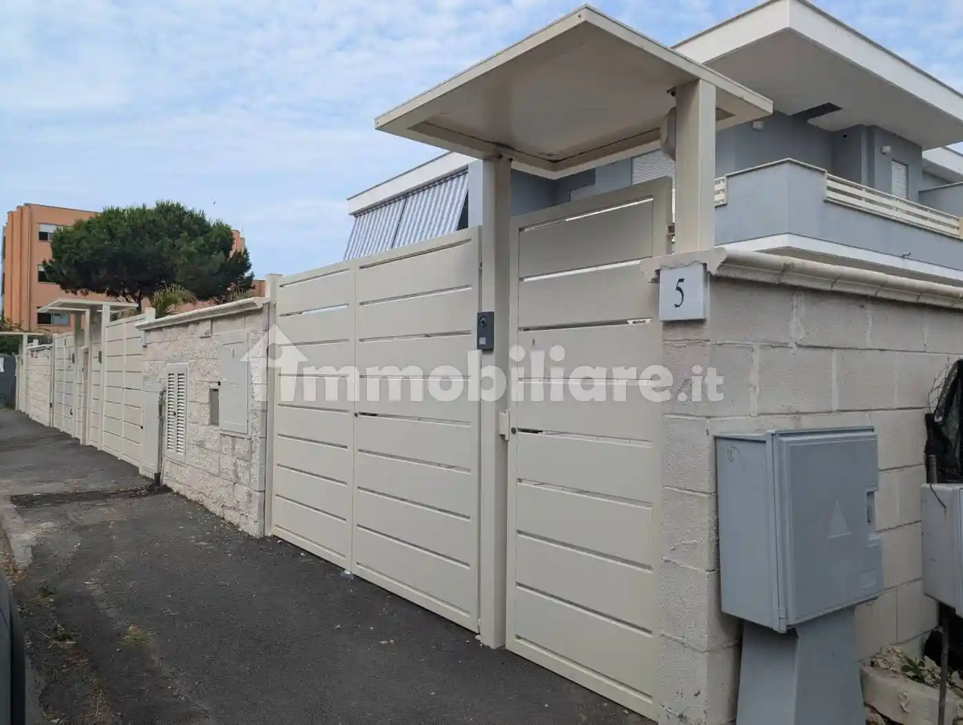 Villa in vendita a Ladispoli