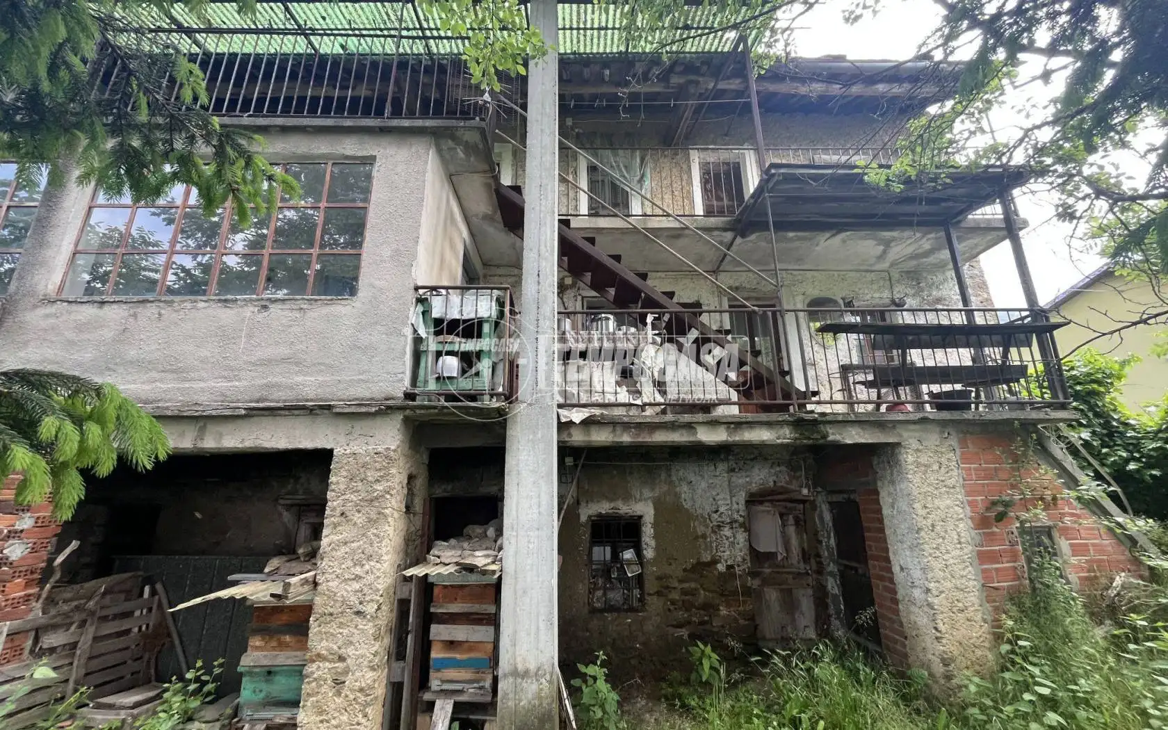 Casa indipendente in vendita a Frassinetto