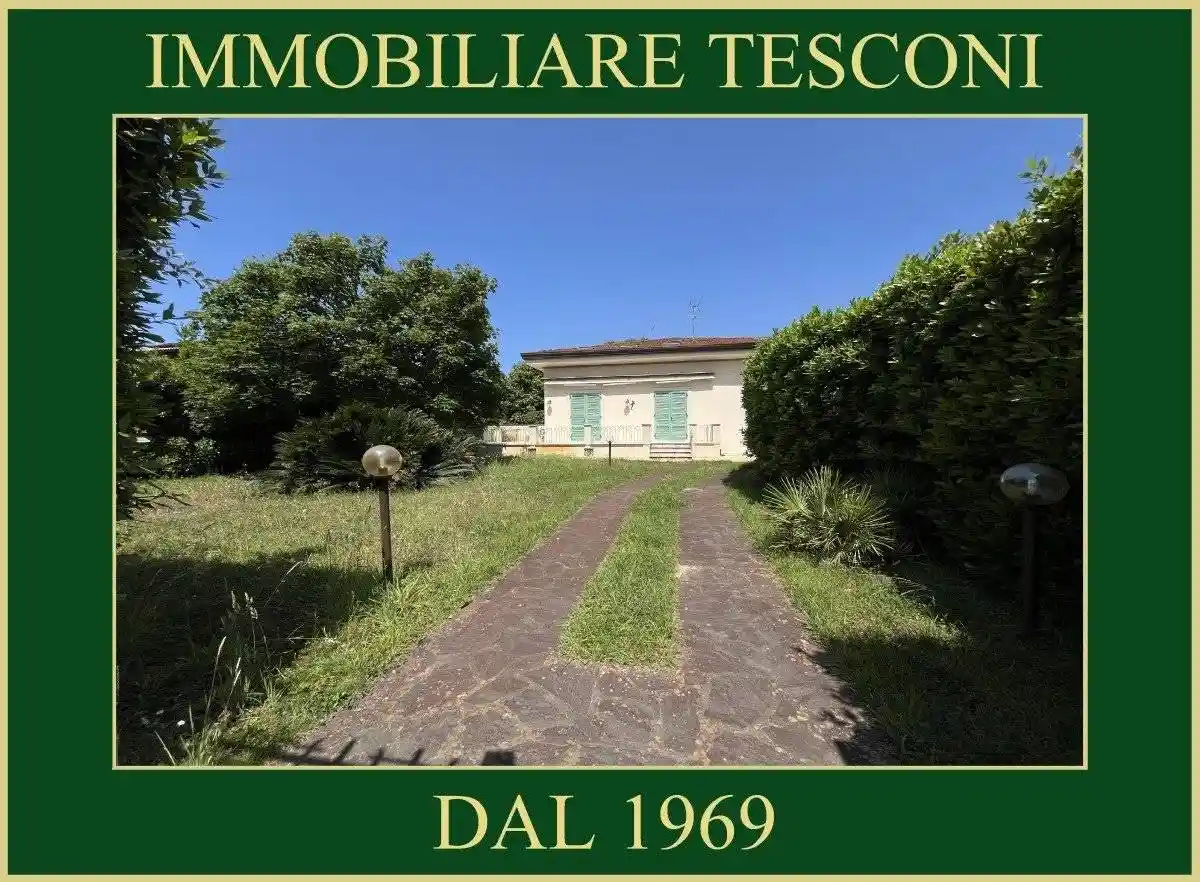 Villa in vendita a Pietrasanta