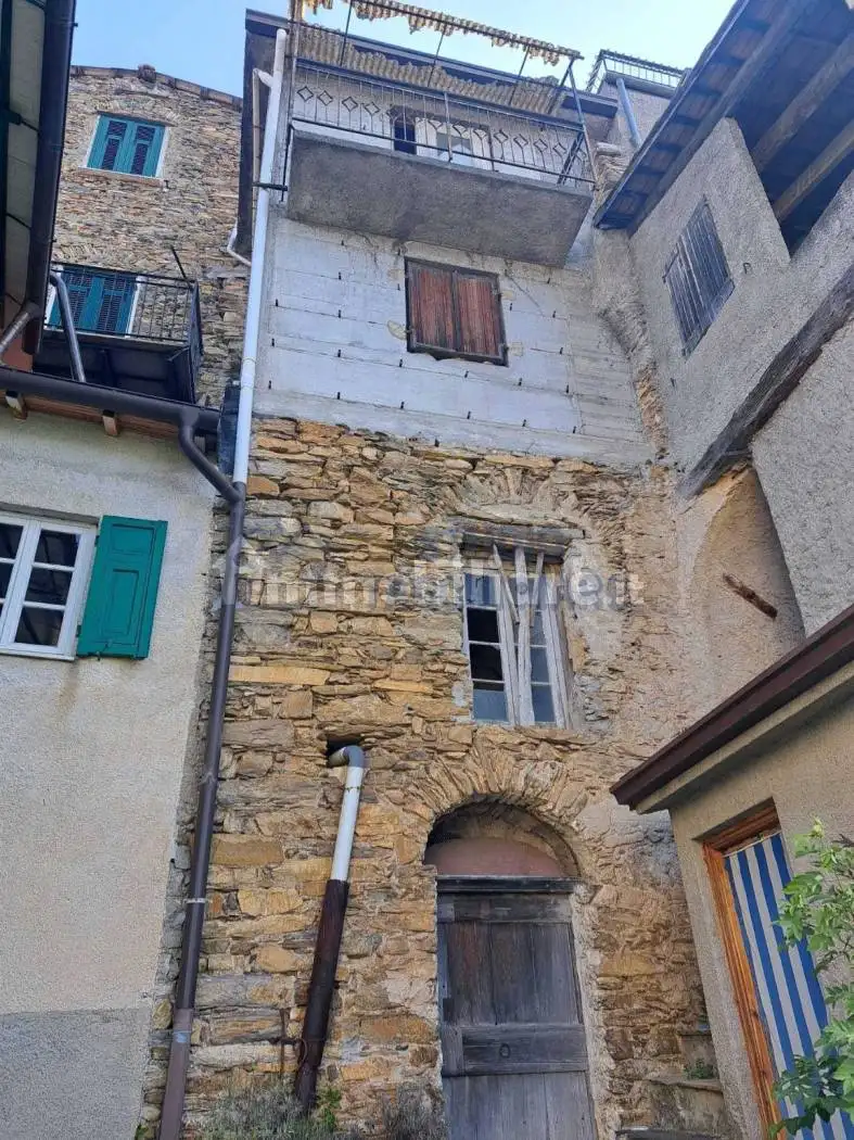 Villetta a schiera in vendita a Molini di Triora