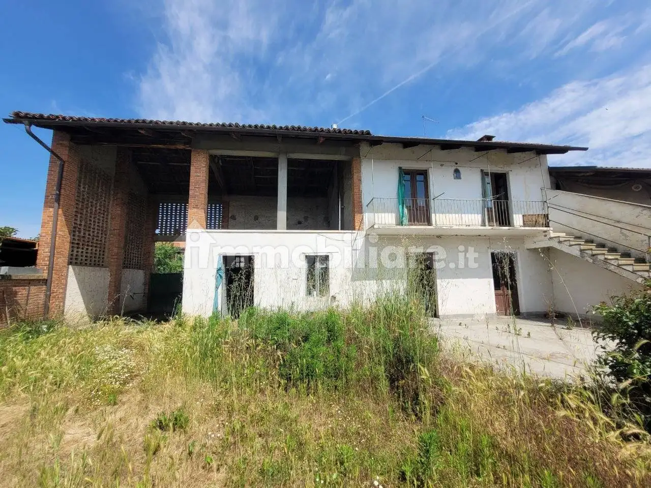 Rustico - Casale in vendita a Castagnole Piemonte