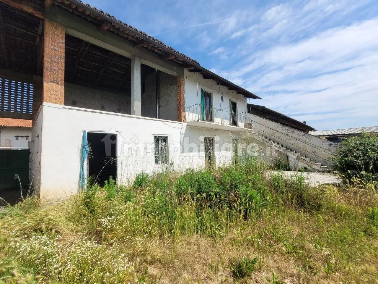 Casale via Pescatori 1, Centro, Castagnole Piemonte - foto 2