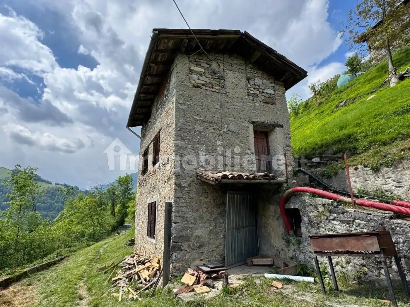 Rustico - Casale in vendita a Ardesio