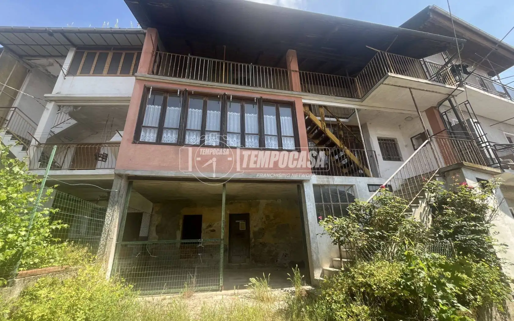 Casa indipendente in vendita a Rueglio